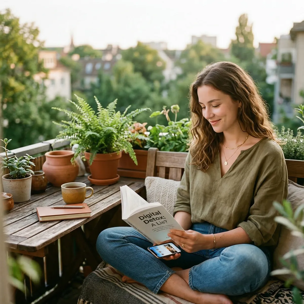 The Digital Detox Lie: Your Brain Isn't Broken (It's Just Being Sold) - latest thumb