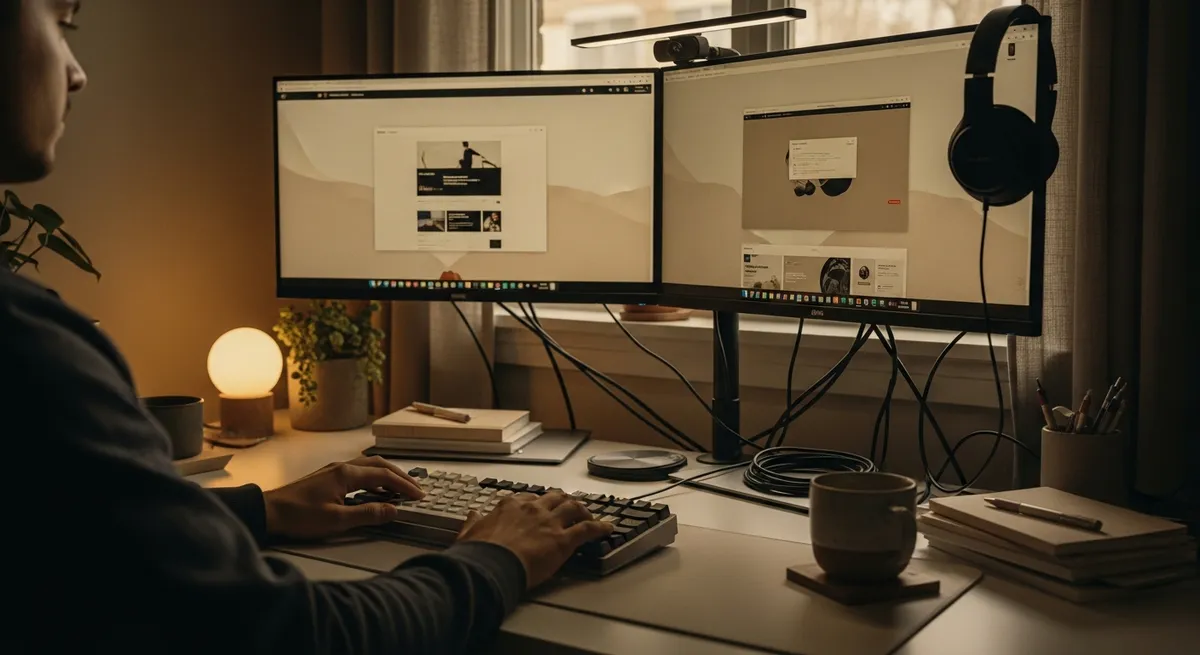 The Digital Detox Lie: Your Brain Isn't Broken (It's Just Being Sold) - cat thumb 2