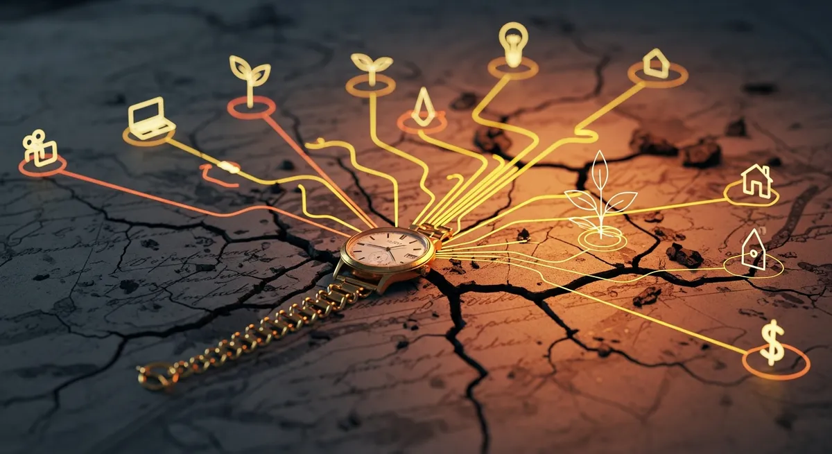 The "Safe" Job Is Dead: Why You Need Multiple Income Streams Now - tech item 2