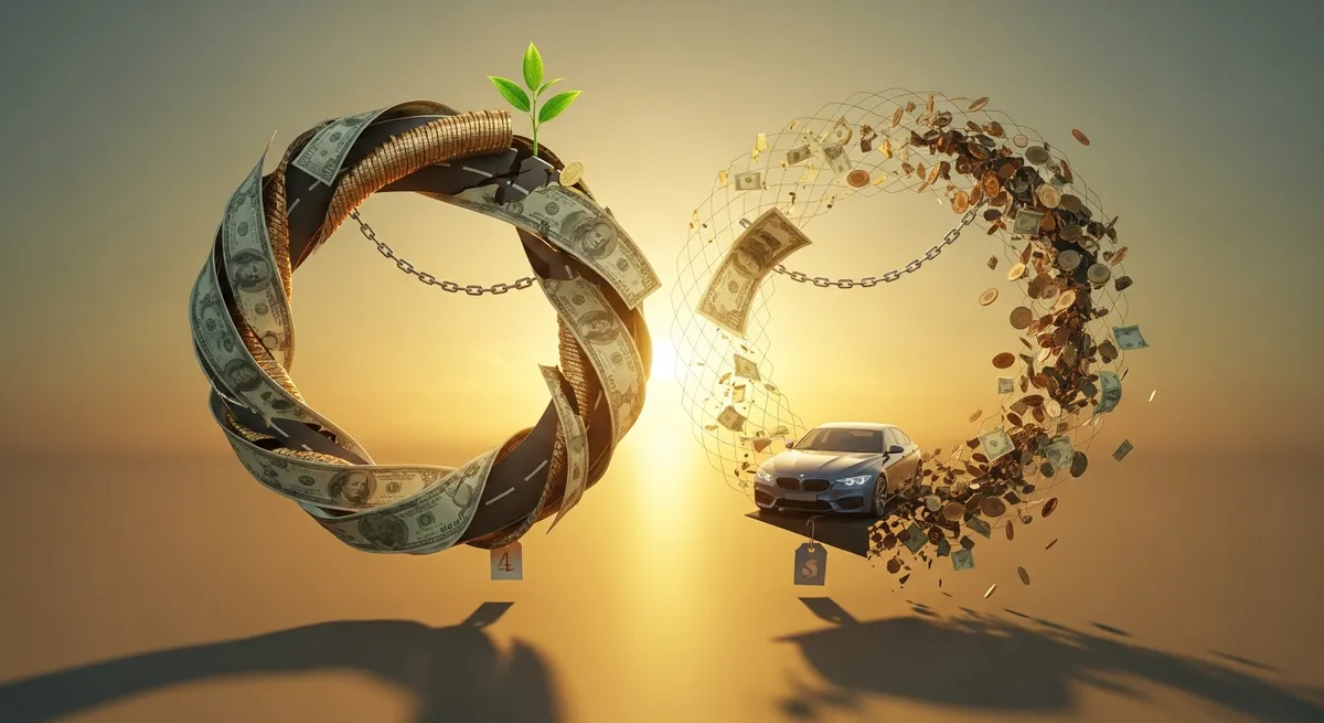 The Auto Lease Loophole: Why Owning a Car is (Sometimes) a Financial Trap - must read grid