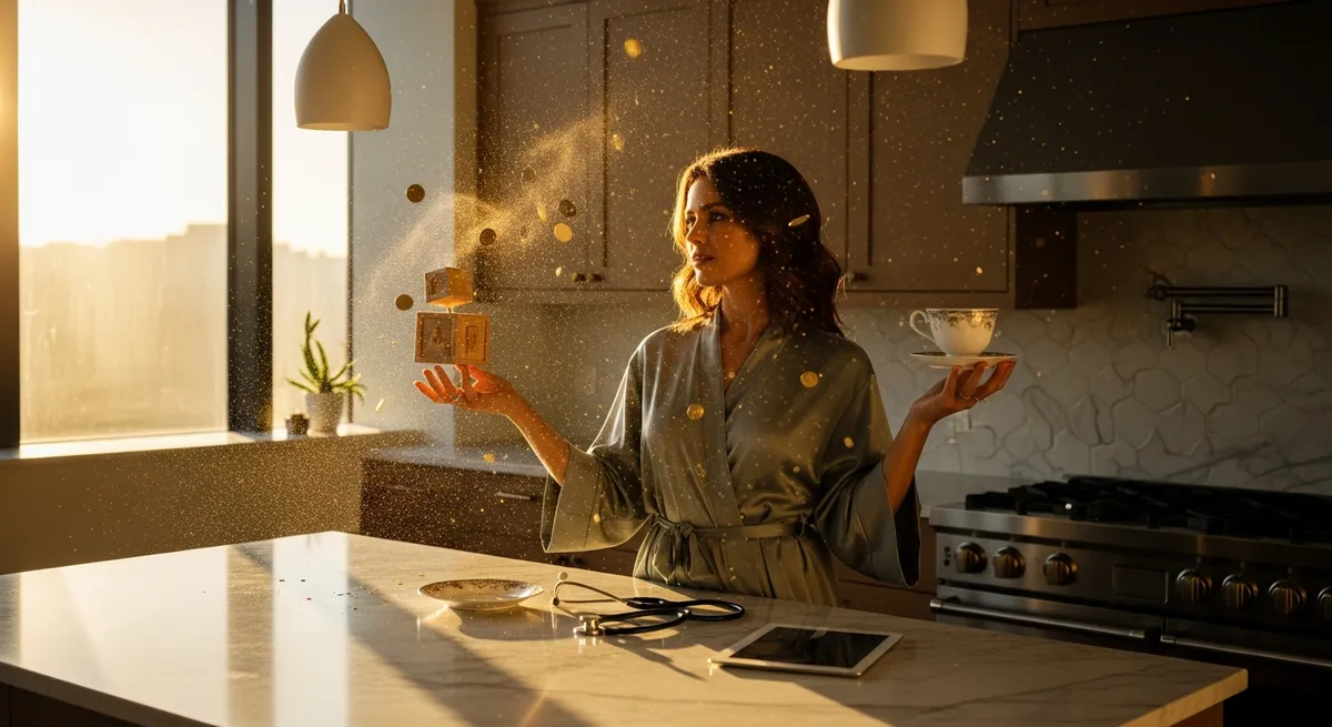 Caregiver Burnout Among Women: The Toll - must read grid