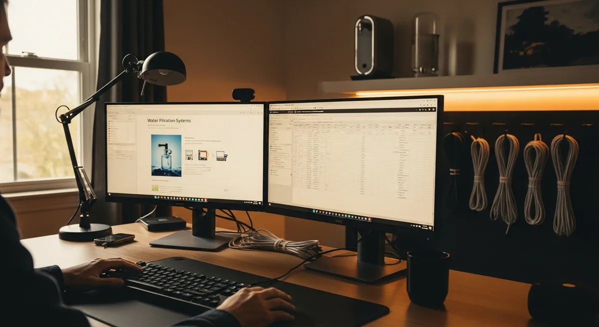 The Liquid Illusion: Why Your Kitchen Sink Is Lying To You - latest side