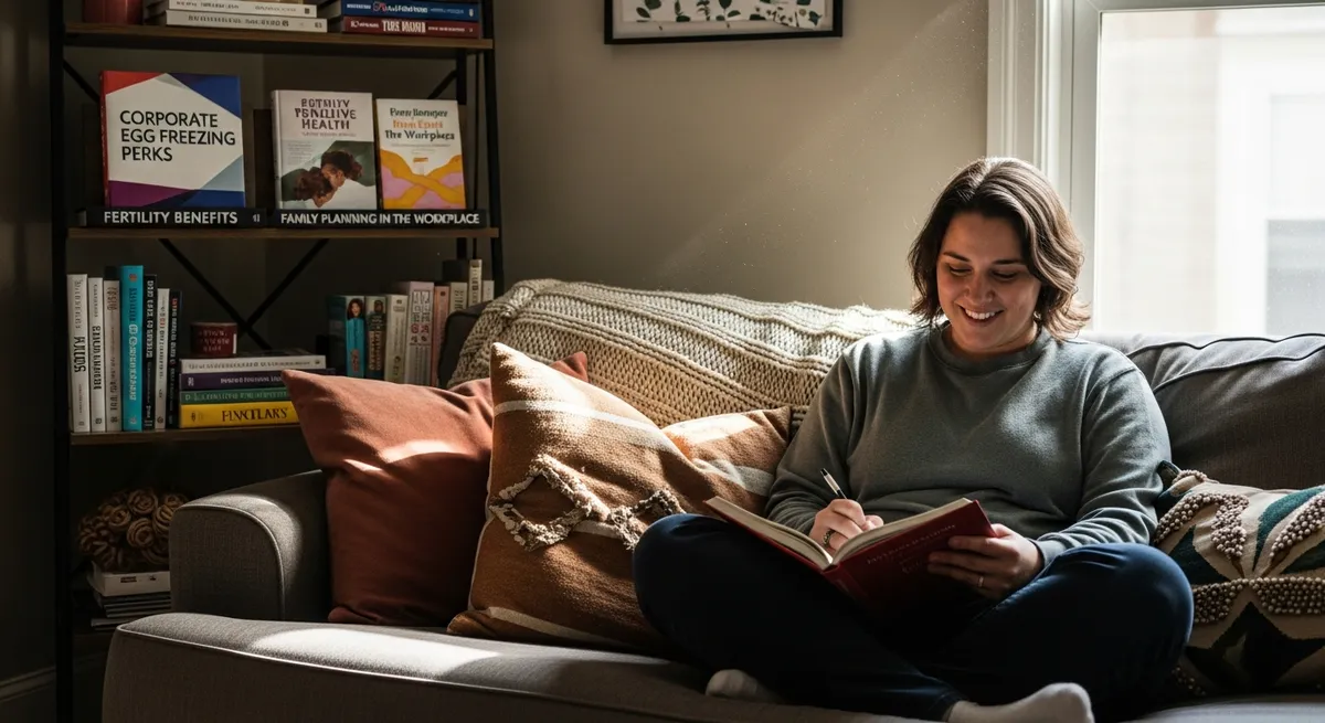 The Ice Age of the Office: Why Your Employer is Suddenly Obsessed With Your Ovaries - tech item 1