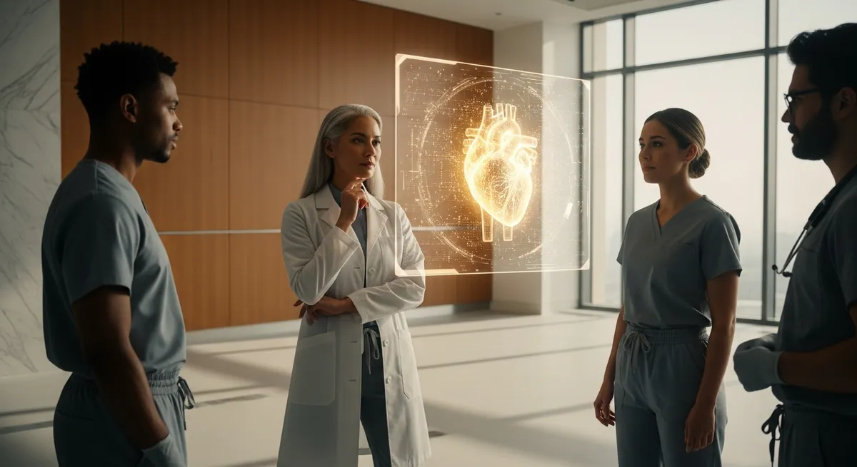Who Answers When Medical AI Gets It Wrong? - cat featured