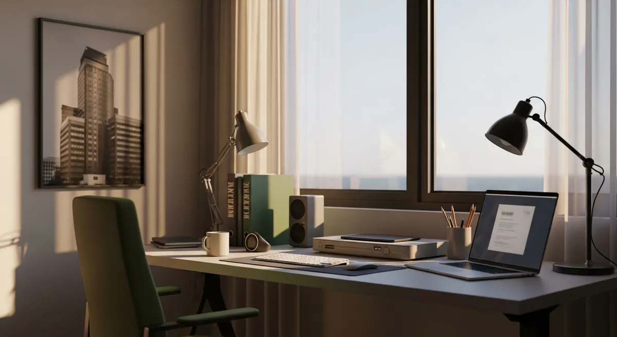 The Hybrid Career Strategy: How to Negotiate Flexibility Without Killing Your Promotion Chances - must read grid