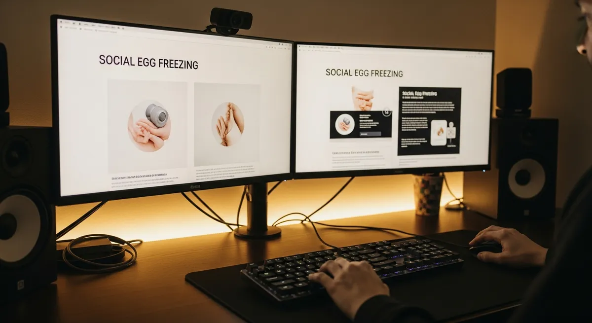 The High-Tech Icebox: Why I Am Skeptical of Your Corporate Egg Freezing Benefit - latest side