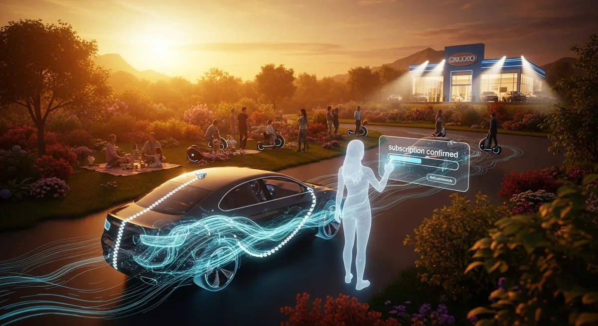 Stop Buying Cars: Why "Subscribing" to a Vehicle is the New Cheat Code (2025 Edition) - must read main
