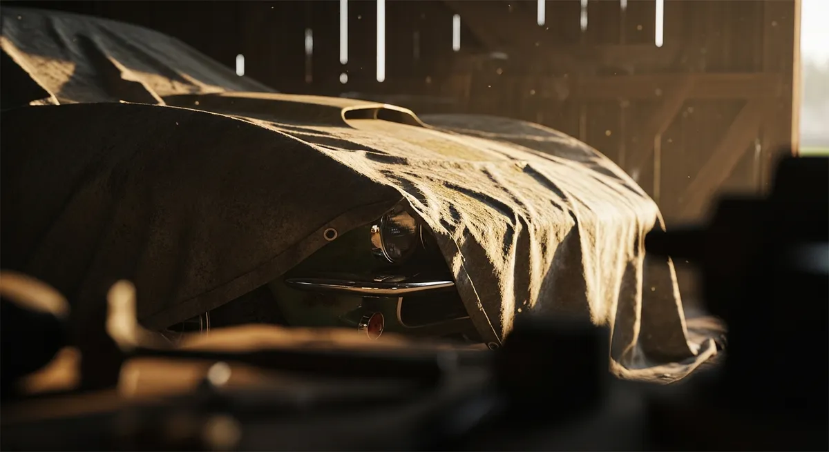 Vintage Metal: Why Investing in Classic Cars is (Usually) a Terrible Idea-Unless You Know the Secret - must read grid