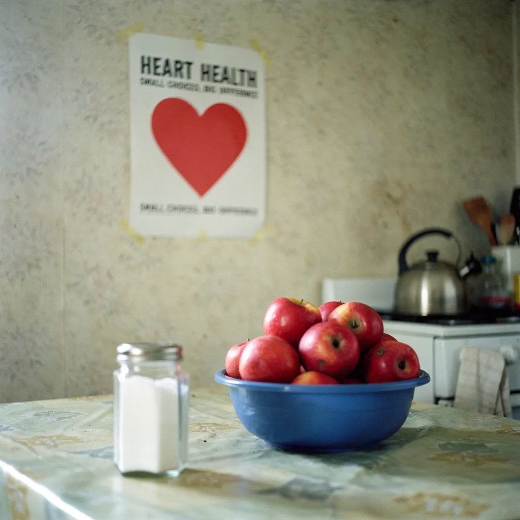 What I Watched My Father Ignore: Public Health Campaigns Addressing Lifestyle Diseases From the Inside of Our Kitchen - latest list