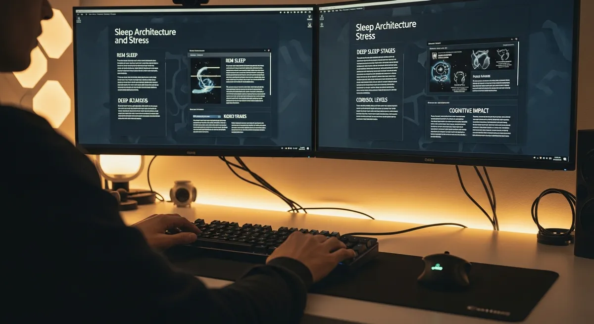 The Three AM Biological Mutiny and Why Your Brain Is a Terrible Roommate - must read grid