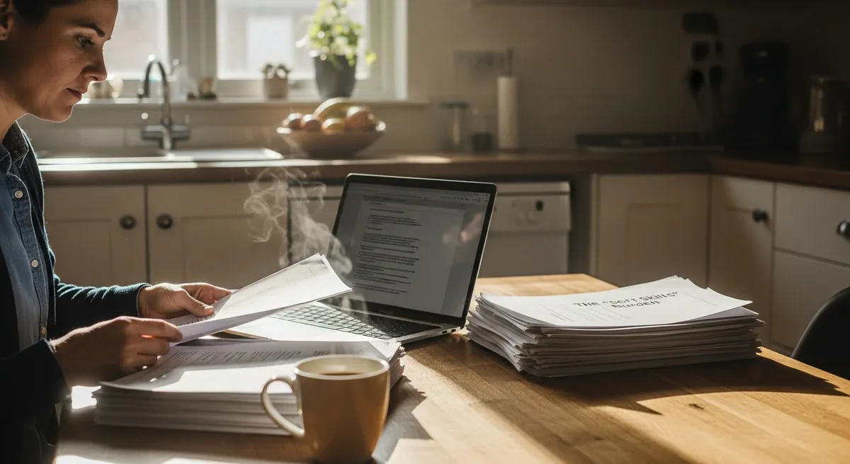 The Invisible Tax of Being the Office Adult - breaking