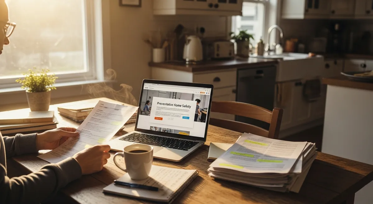 The "Ignore It" Tax: Why That Small House Noise Is About to Cost You $12,000 (And How to Stop It) - cat thumb 2