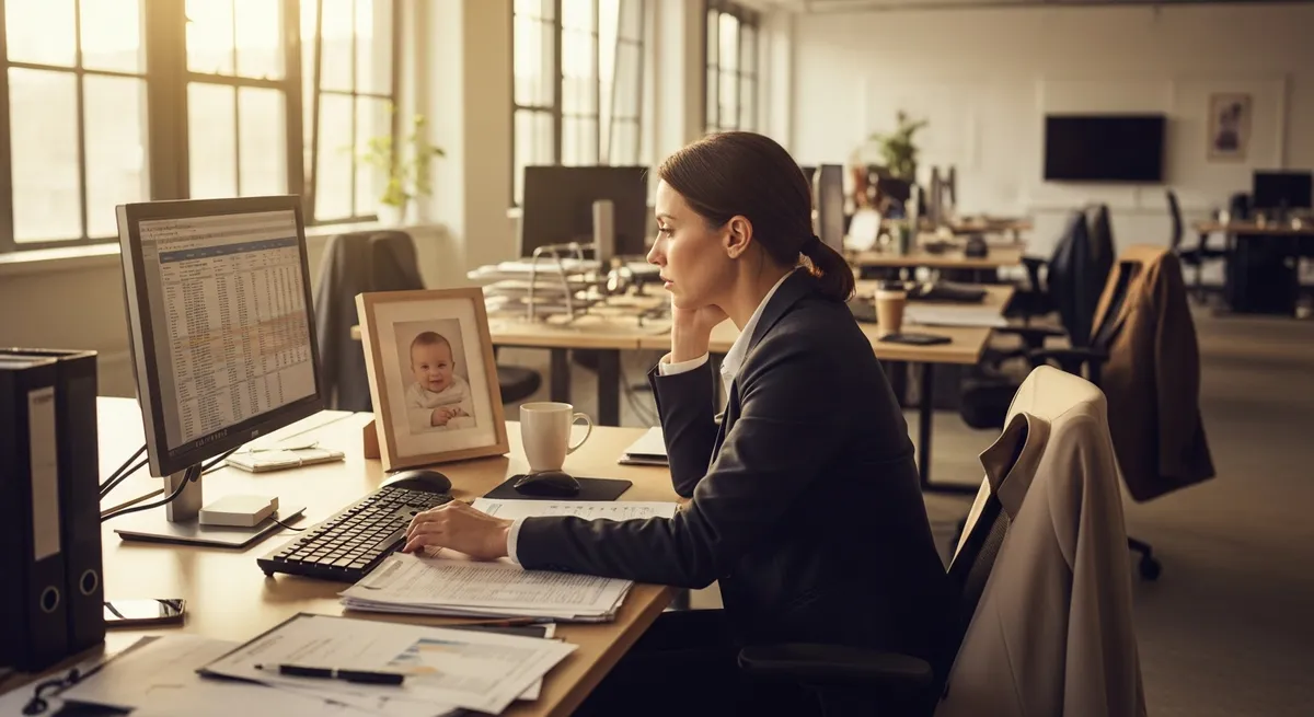 The Price of Waiting: Careers, Fertility, and the Clock - cat thumb 1