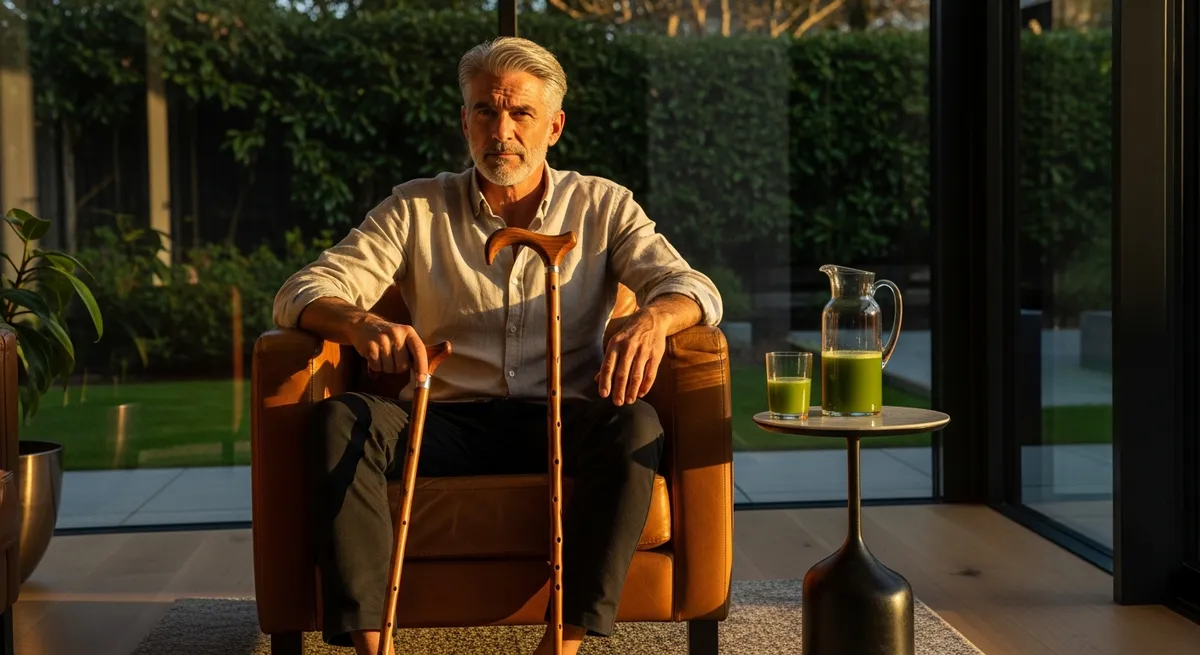 Improving Daily Movement While Dealing With Cirrhosis and an Inability to Walk - latest featured