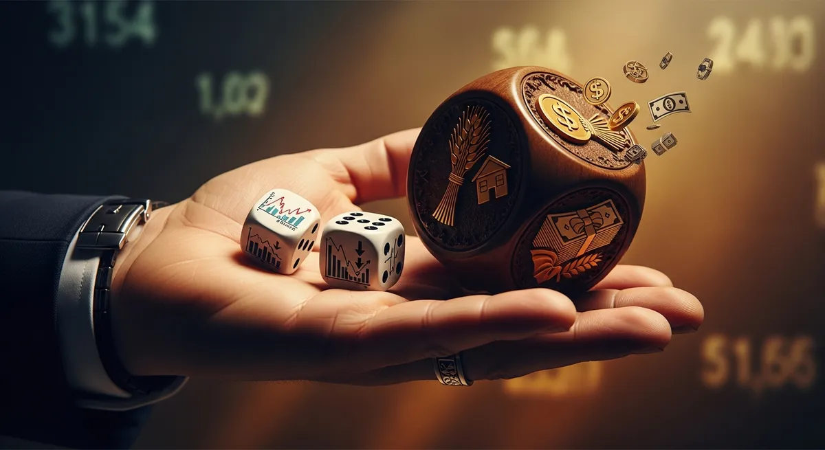 Why The Stock Market Feels Rigged (And Where To Hide Your Cash In 2025) - must read grid