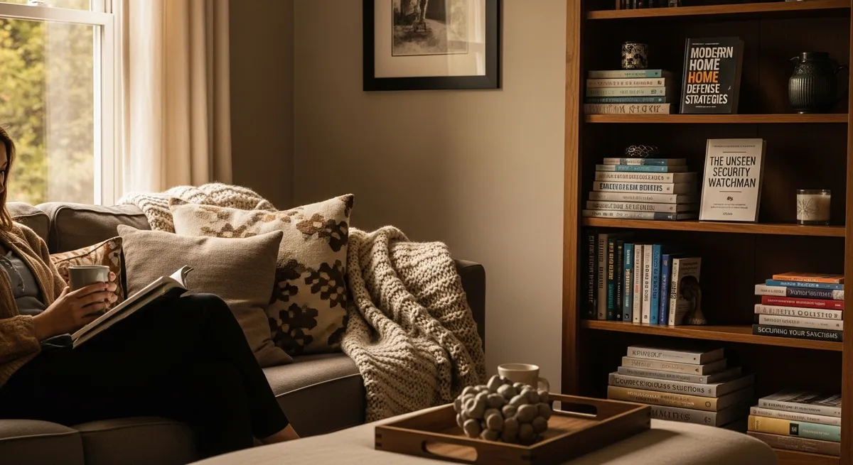 Home Security Myths: Why Your "Safe" House Is Actually A Target (And How To Fix It) - popular side 2