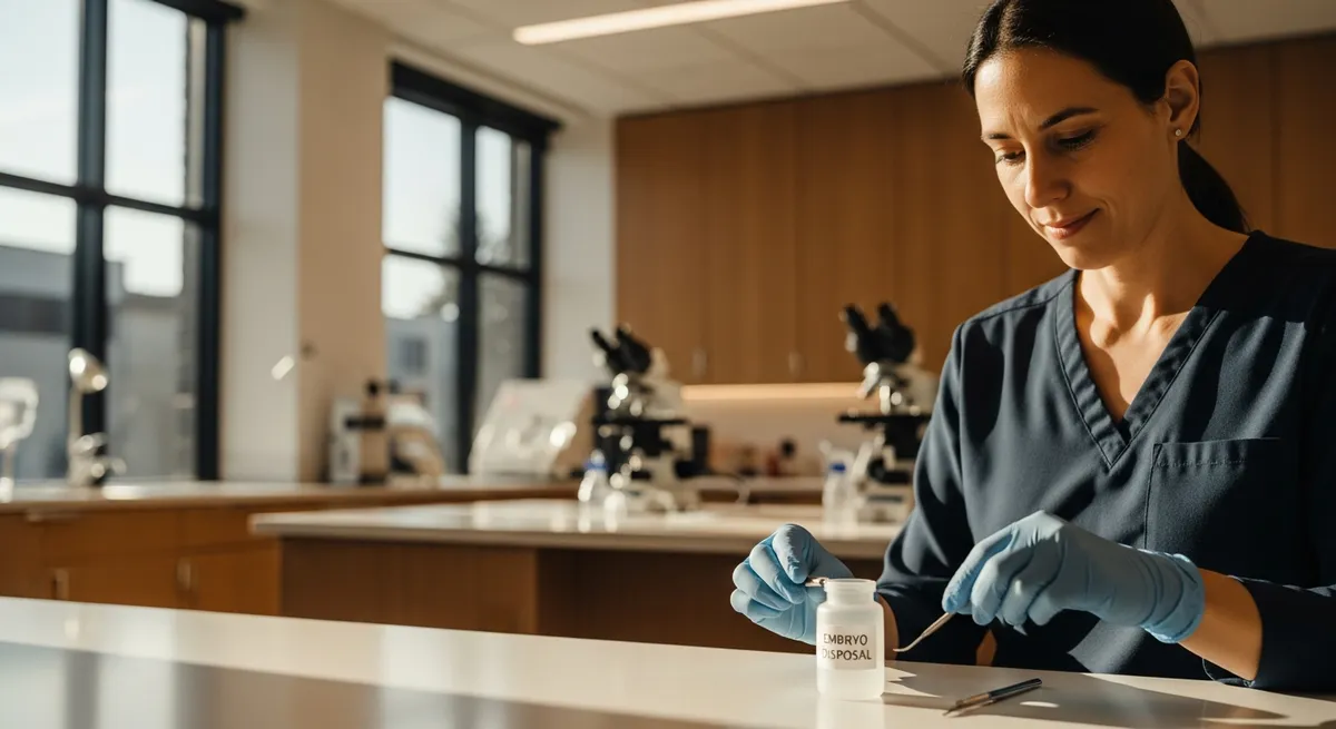 The Coldest Storage: Why I Am Terrified of the Embryo Limbo - latest featured