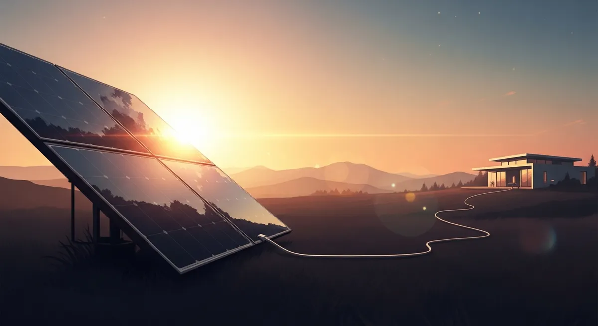 The "Green Premium" Is Dead: Why Switching to Solar Is Finally Cheaper Than Your Power Bill - cat thumb 2